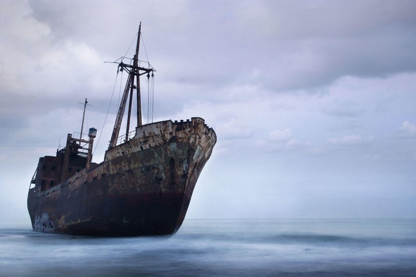 Леди Лавибонд корабль