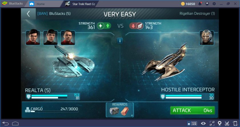 Стар трек Флит команд