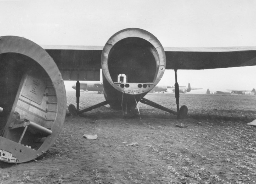 Airspeed as.51 Horsa