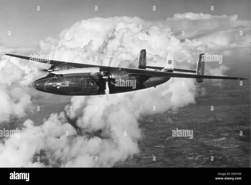 Airspeed as.57 Ambassador