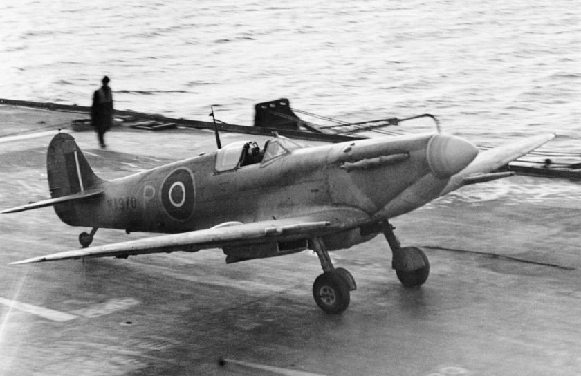 Supermarine Seafire