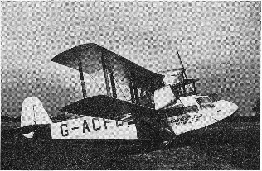 Airspeed as.57 Ambassador