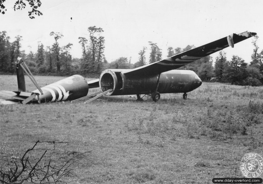 Планер Airspeed Horsa