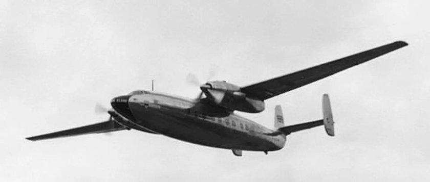 Airspeed as.57 Ambassador