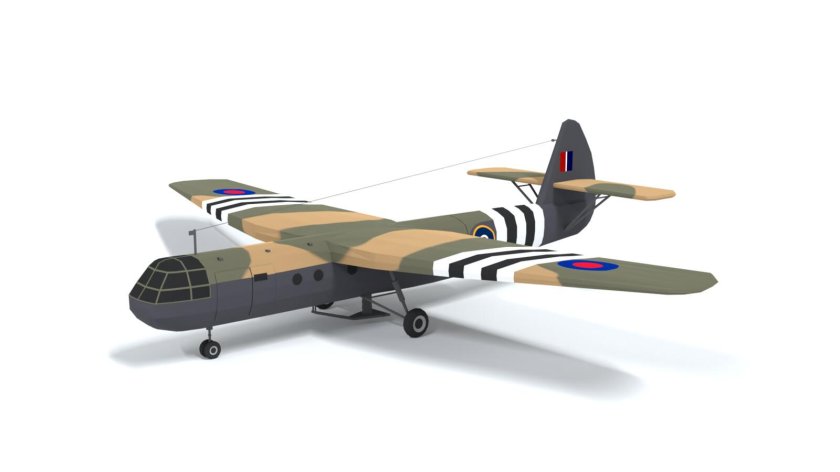 Airspeed as.51 Horsa