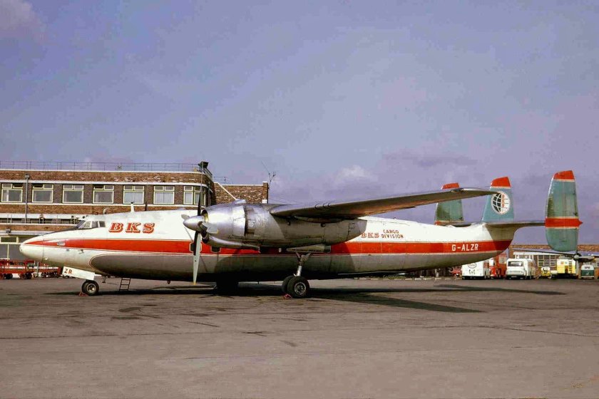 Airspeed as.57 Ambassador