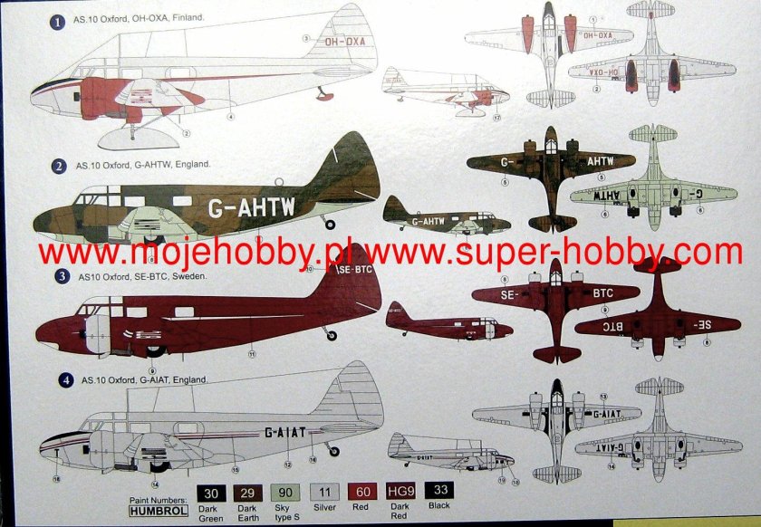 Транспортные самолеты