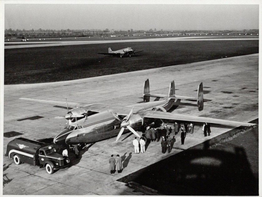 Airspeed as.57 Ambassador