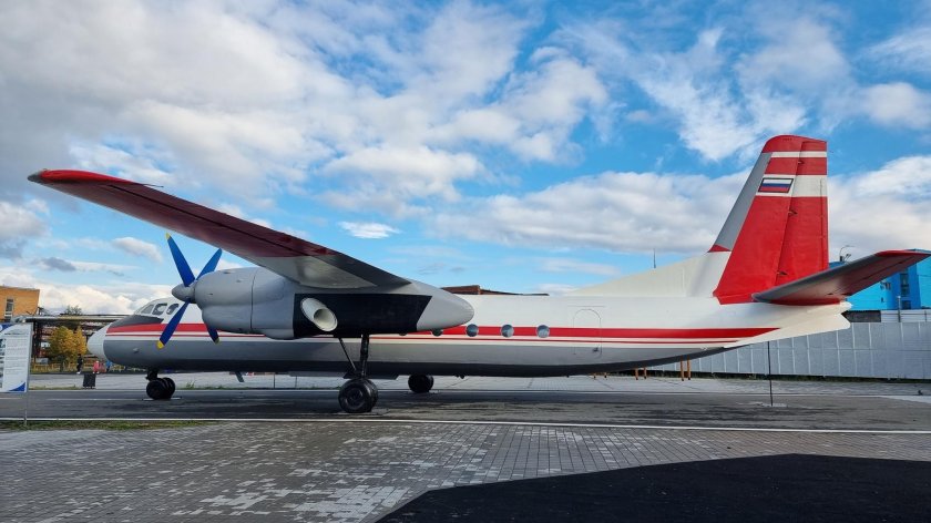 Airspeed as.57 Ambassador