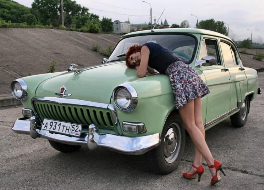 ГАЗ-21 Волга