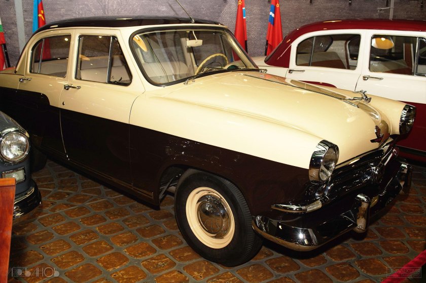 Музей завода газ нижний новгород