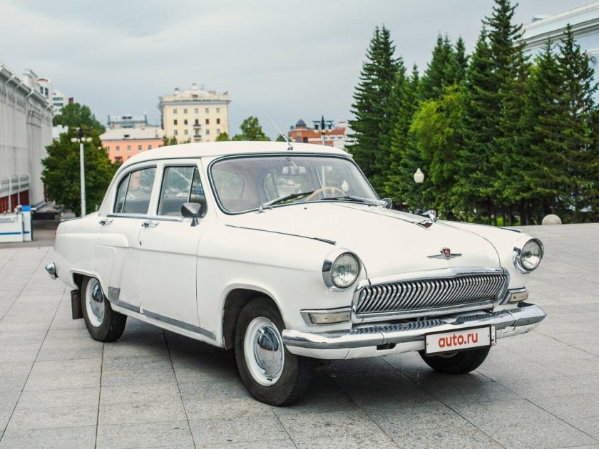 ГАЗ-21 Волга