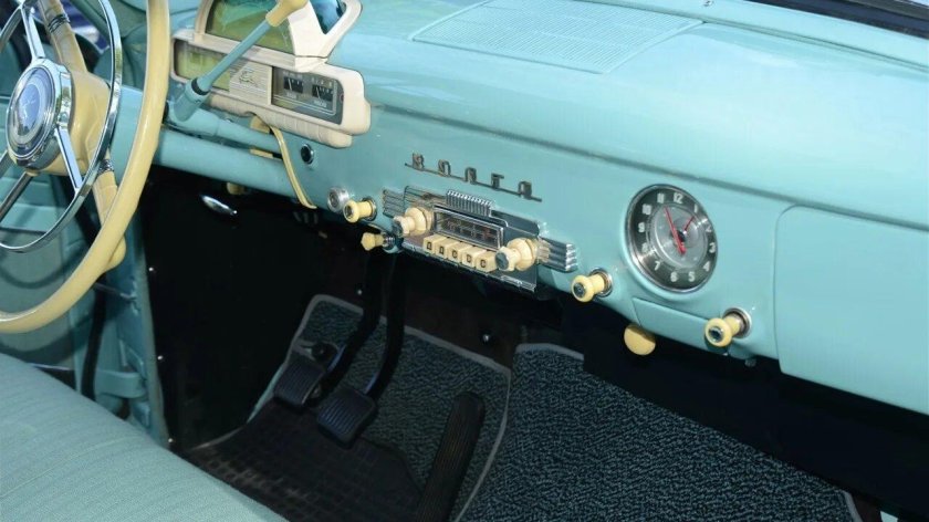 ГАЗ-21 Волга торпеда