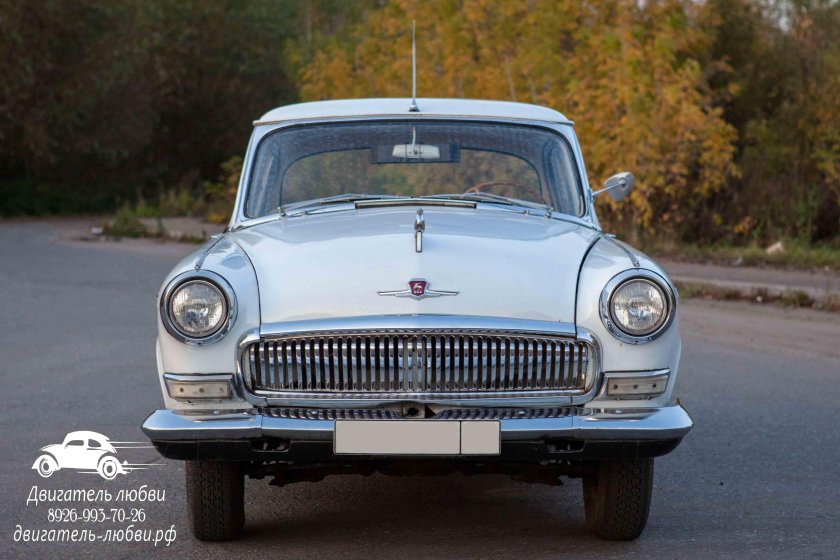 Волга 21 победа с переде