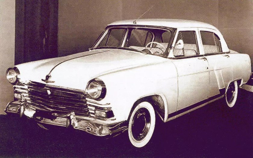 ГАЗ-21 Волга