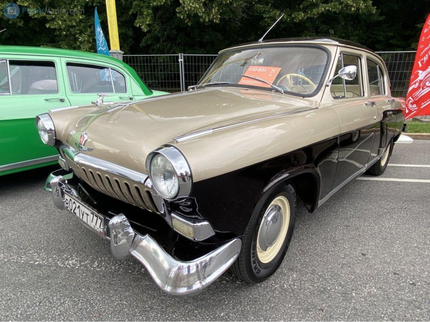 ГАЗ-21 Волга