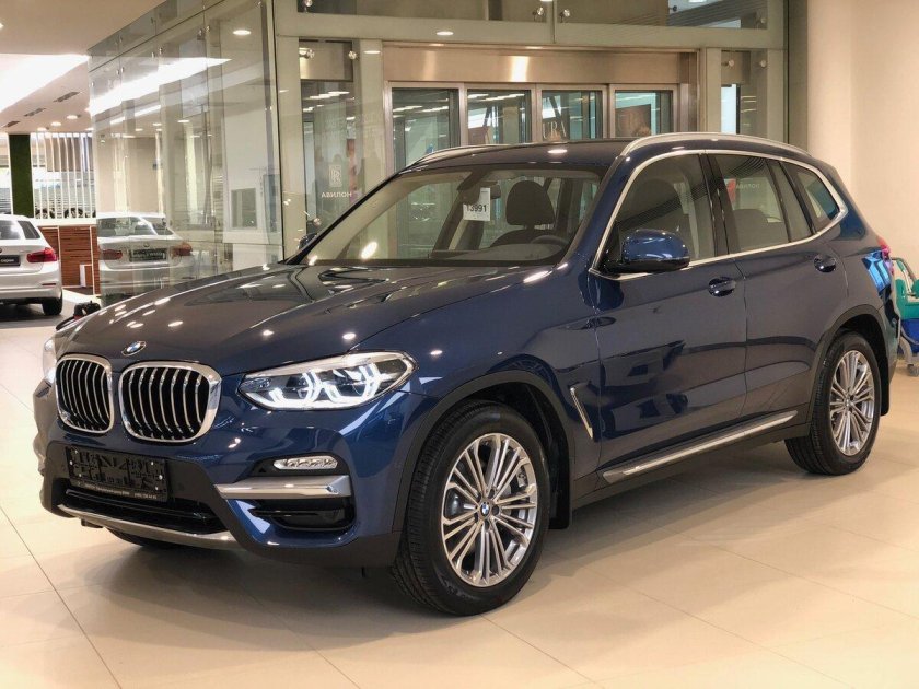 Bmw x5 xdrive30d