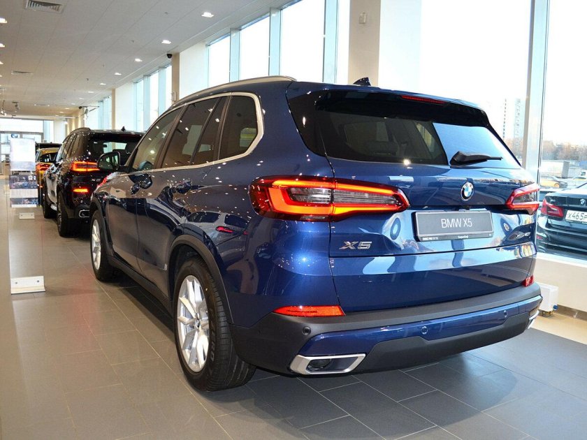 X5 синий Фитоник