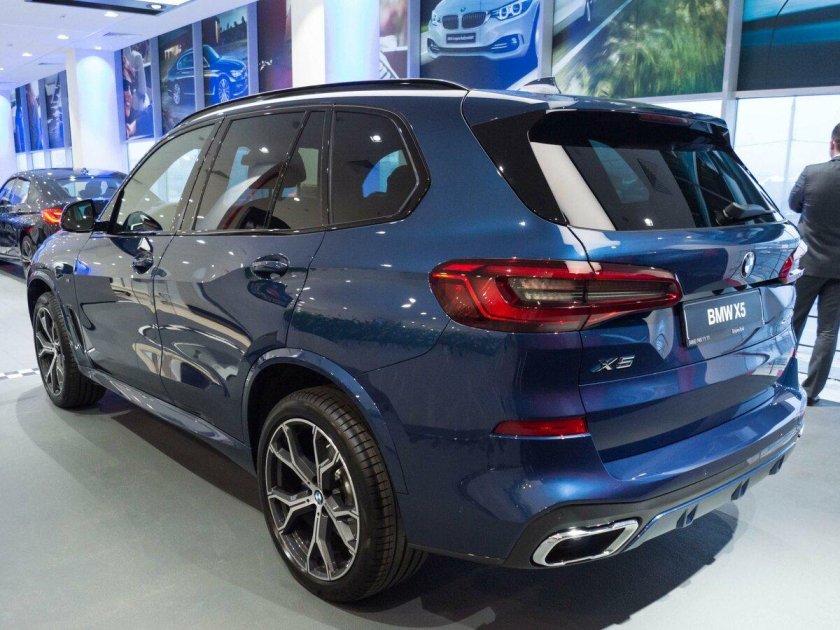 X5 g05 синий Фитоник