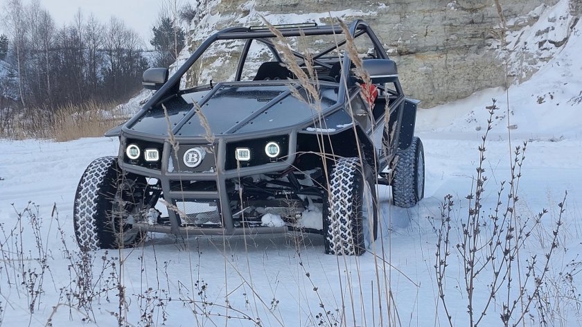 Багги Вираж 4х4