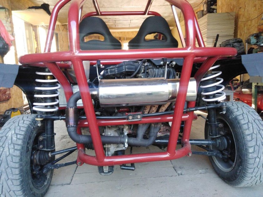 Багги Вираж