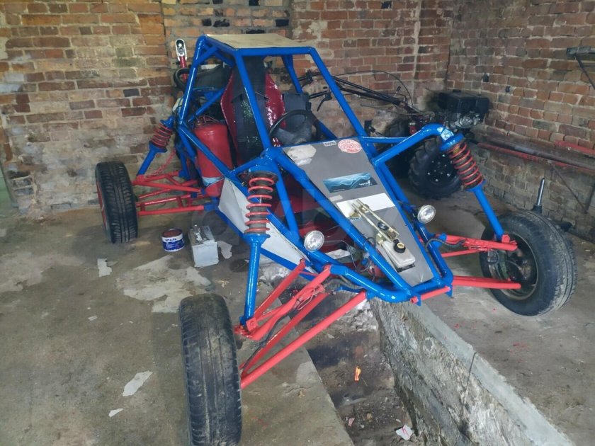 Багги Вираж