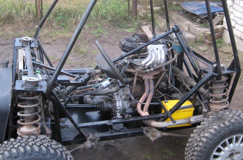 Багги рекс 4х4