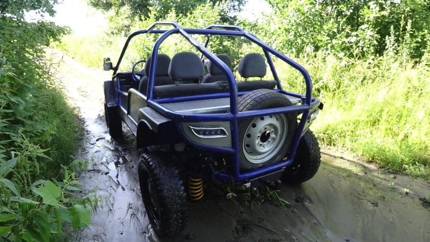 Багги Вираж 4х4