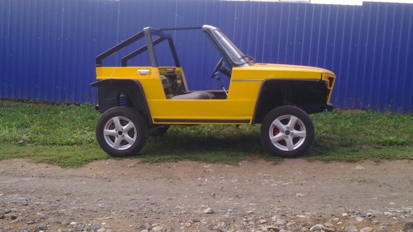 А/М багги ВАЗ 1111 Ока