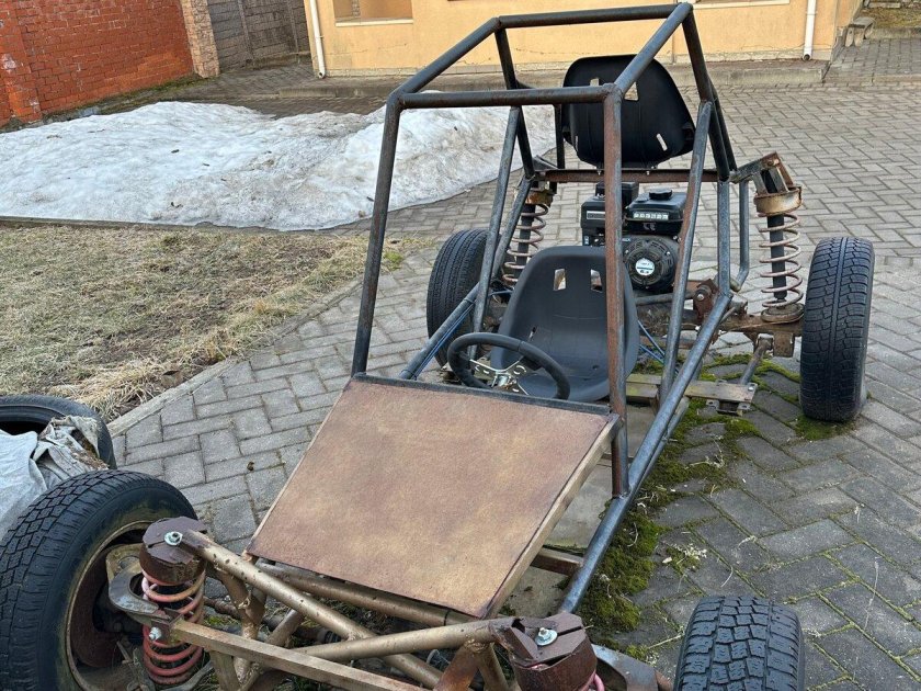 Багги gokart 100