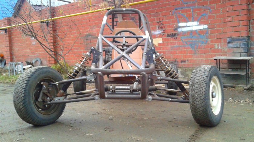 Ока-1111 пикап багги