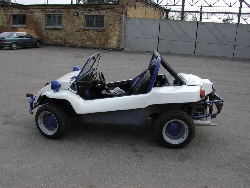 ЗАЗ 968 багги