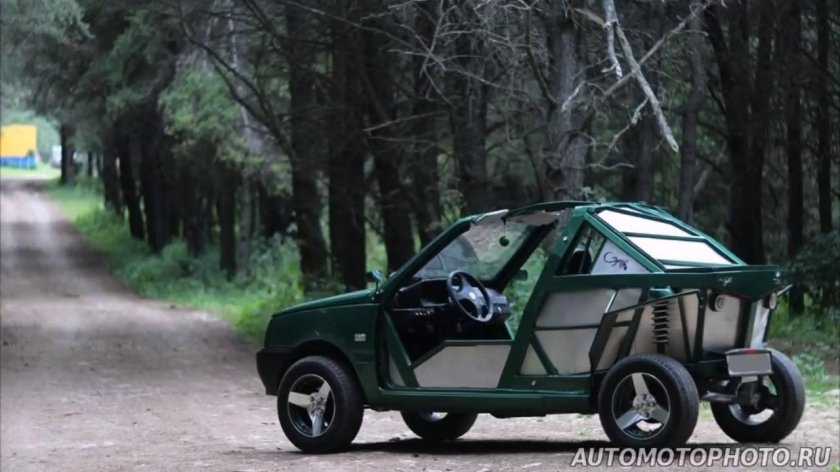 Ока 1111 кабриолет