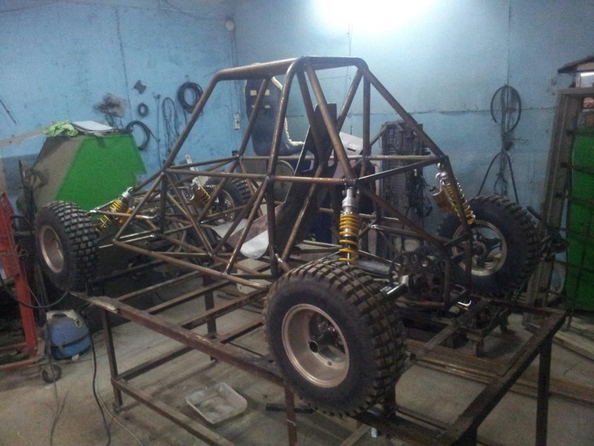 Багги д3 Юниор