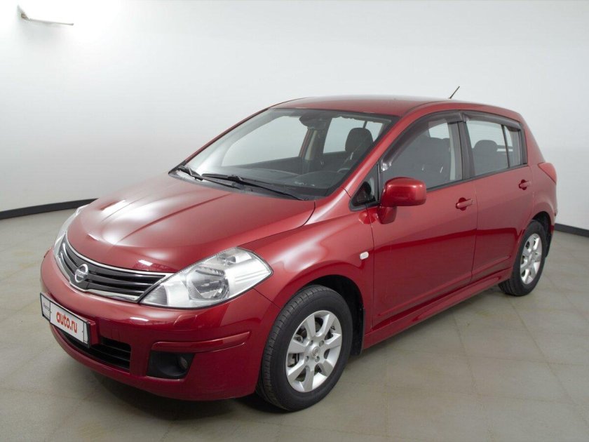 Ниссан Тиида 2023