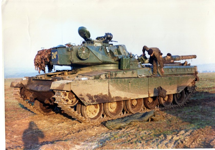 Чифтен Берлинской бригады