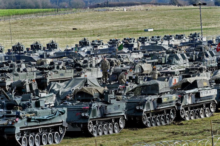 Американская Военная техника