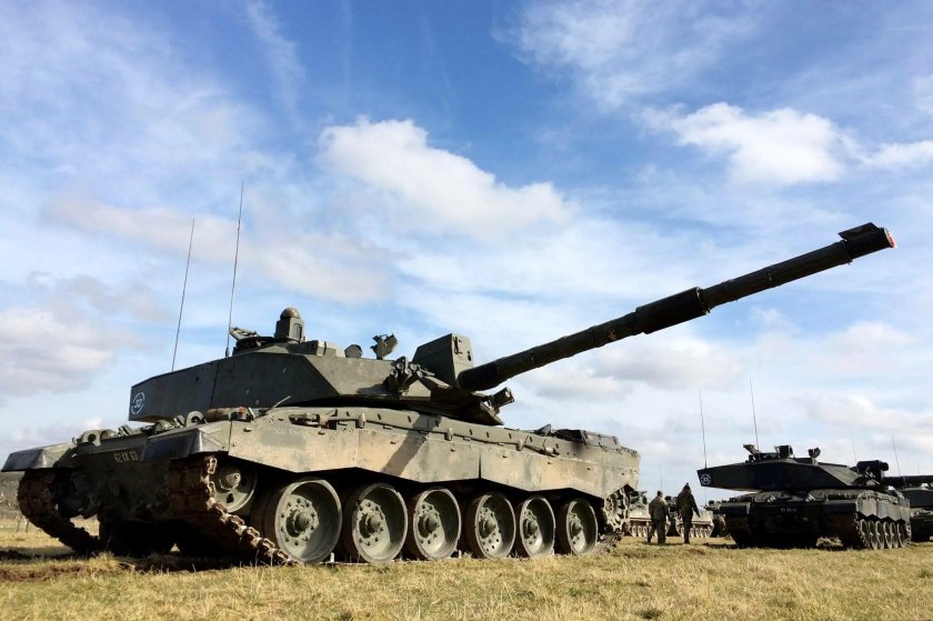 Танк армии Англии