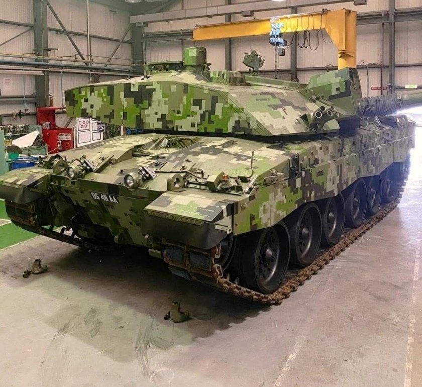 Challenger 2