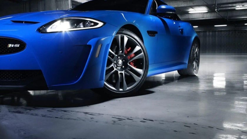 2011 Jaguar XKR-S