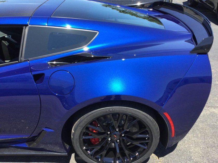 Синий Кэнди ксералик