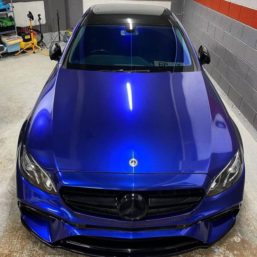 TECKWRAP Deep Blue HD RB-02