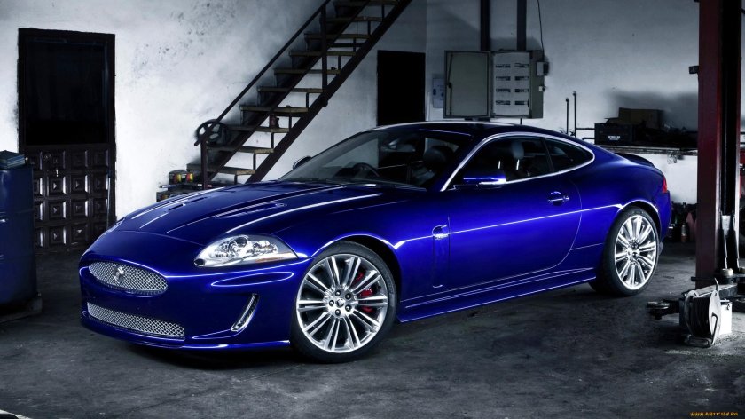 Ягуар авто Форд