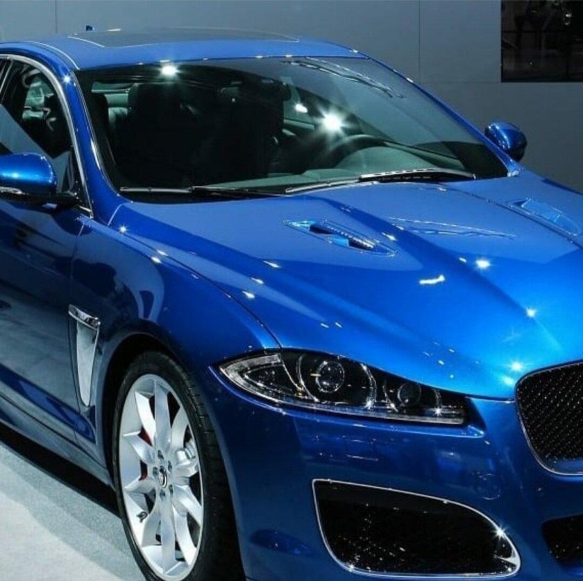 Jaguar xfr s