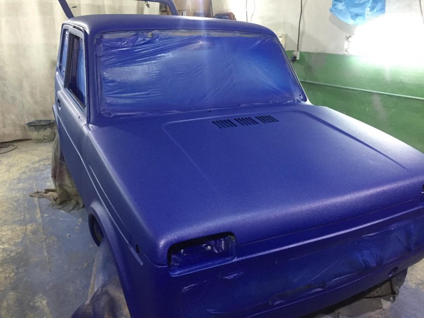 ВАЗ 2107 океан 449