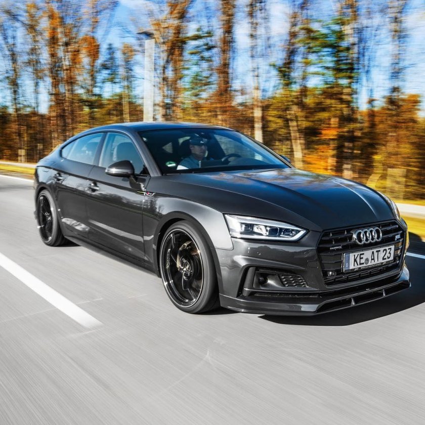 Audi a5 Sportback Tuning
