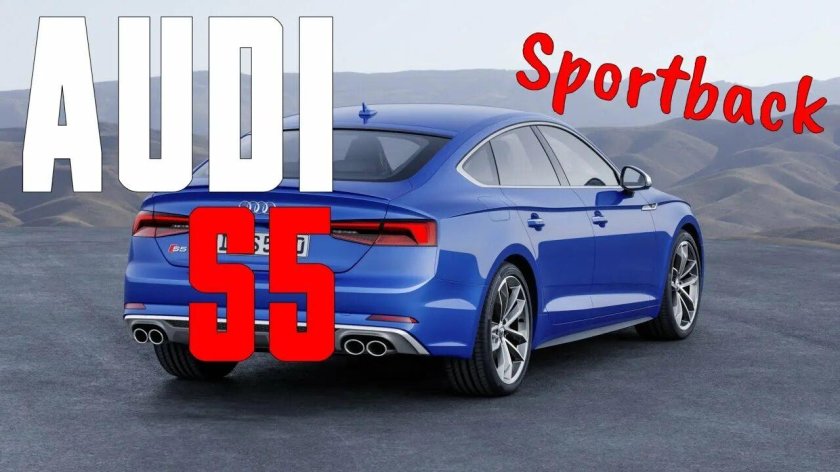 Audi s5 Sportback