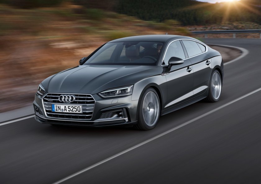 Audi a5 Sportback 2017