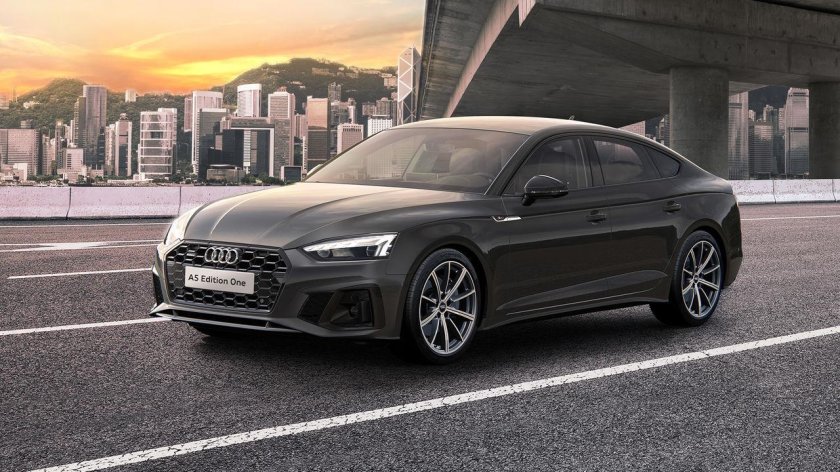 Audi a5 Sportback 2021
