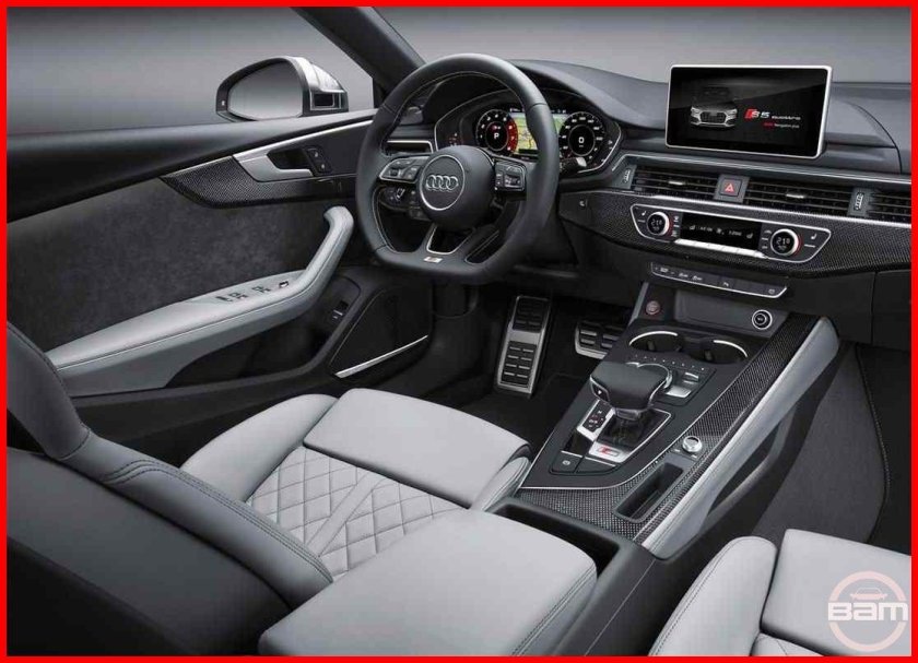 Audi a5 Sportback 2017